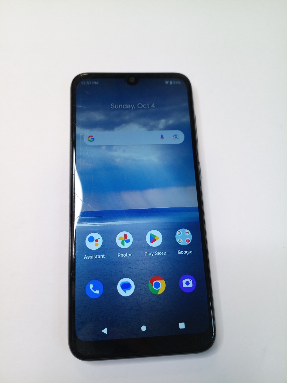 Smart Android Smartphone - Black